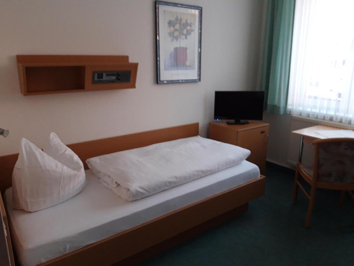 Hotel Zum Sportforum 블랑켄부르크 외부 사진