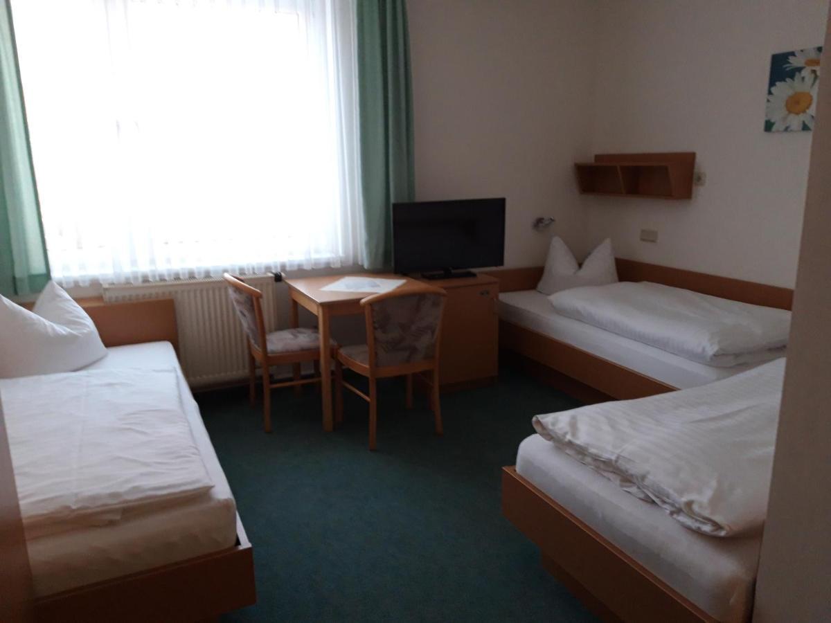 Hotel Zum Sportforum 블랑켄부르크 외부 사진