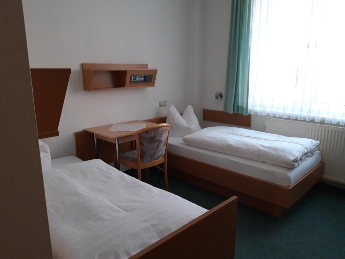 Hotel Zum Sportforum 블랑켄부르크 객실 사진