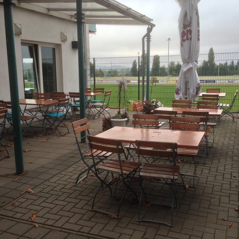 Hotel Zum Sportforum 블랑켄부르크 외부 사진