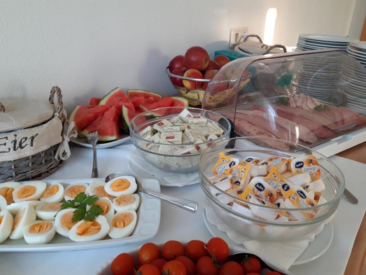 Hotel Zum Sportforum 블랑켄부르크 외부 사진